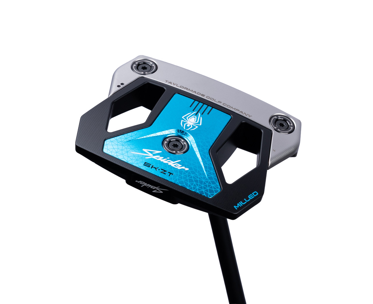 TaylorMade Spider ZT パター カウンターバランス36インチ TaylorMade Spider ZT Counterbalance Putter - Maple Hill Golf
